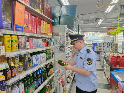 未明碼標(biāo)價 銷售過期啤酒......青島六商家被通報