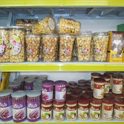 休閑食品-多多購食品商行