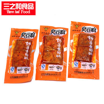 【湖南特產田牛臭豆腐長沙臭豆腐食品休閑零食5斤起批】長沙市雨花區三之和食品商行 - 產品庫
