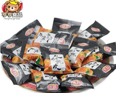 【佳寶 九制陳皮500g 蜜餞涼果 廣東特產果干果脯 散裝休閑】價格_廠家_圖片 -