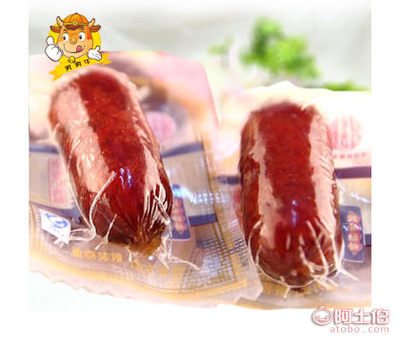 【宏香記原味肉棗香腸整袋批發獨立小包裝5斤】長沙市雨花區買賣牛食品商行 - 產品庫