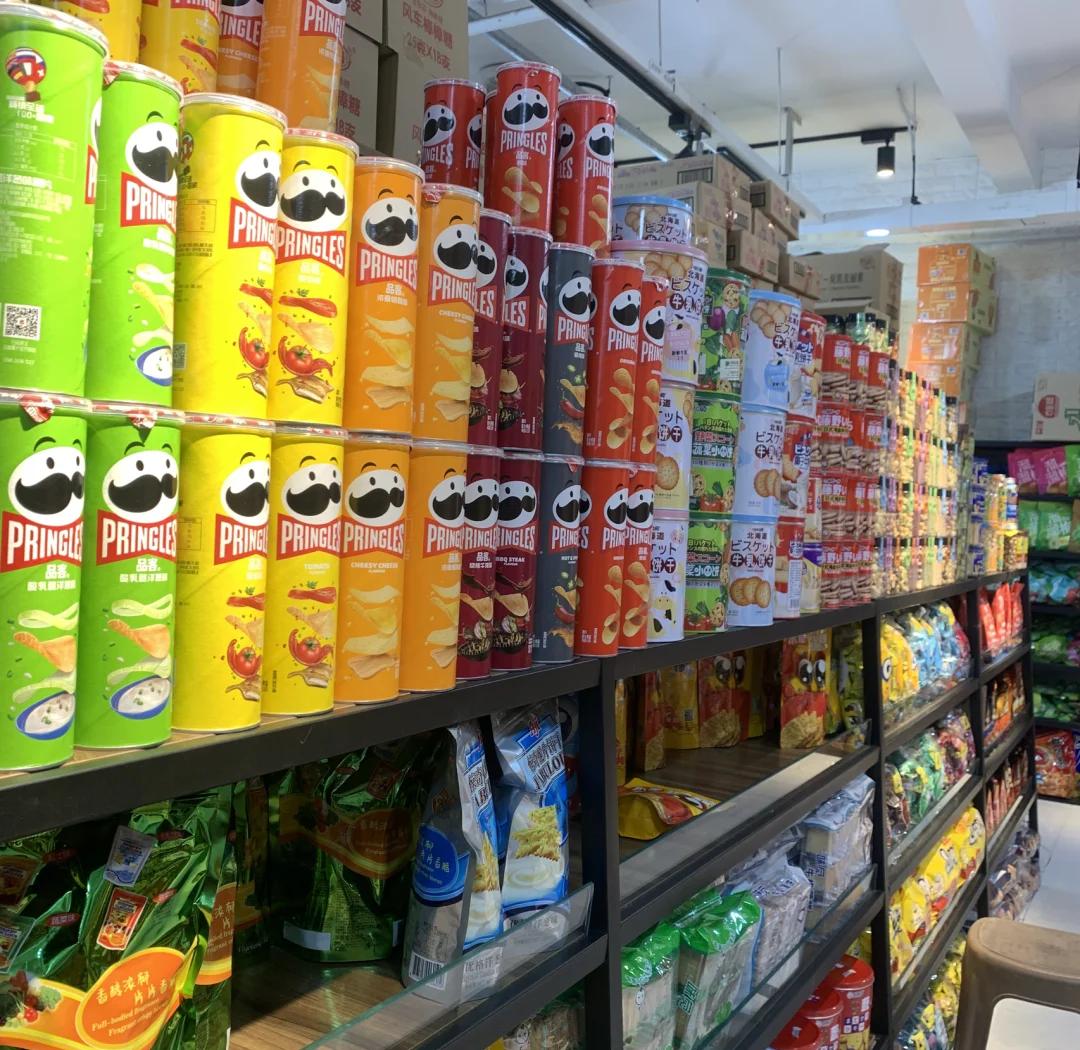 無錫金橋零食批發市場探秘 雪誠副食品商行的經營之道