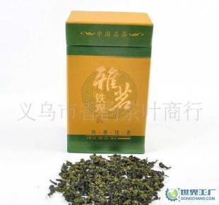 2010年福建安溪爐鵬茶廠秋茶清香型鐵觀音產品介紹