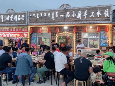 滿洲里大山蘇俄食品商行購物攻略