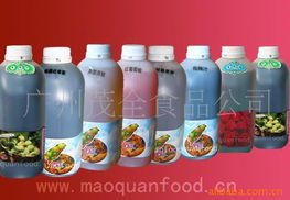 廣州市白云區(qū)松洲茂全食品商行 精選果蔬汁產(chǎn)品指南