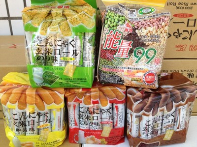 臺灣北田99棒休閑食品介紹及供應信息